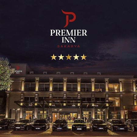 Premier Inn Sakarya Sakarya  Exterior foto