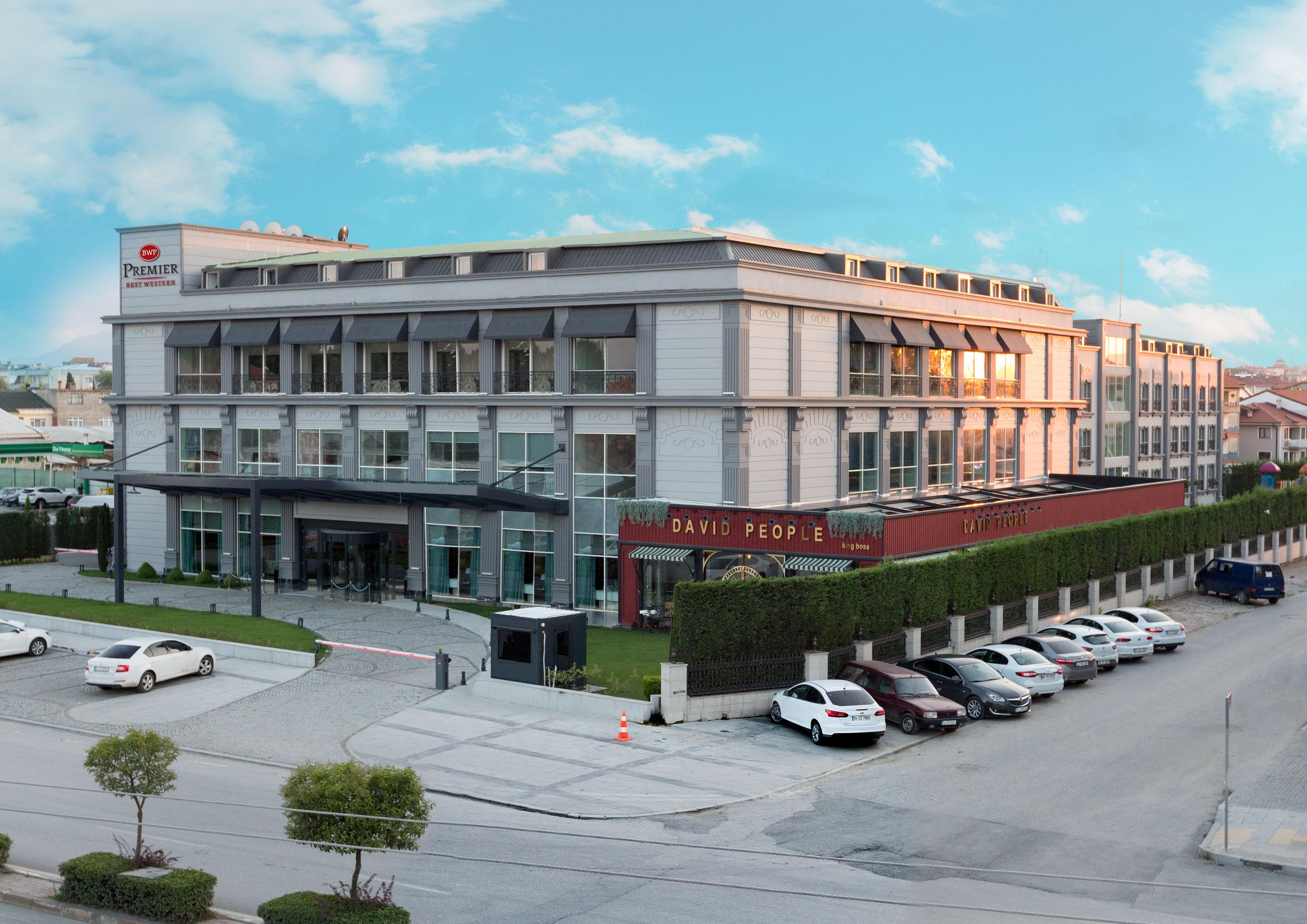 Premier Inn Sakarya Sakarya  Exterior foto