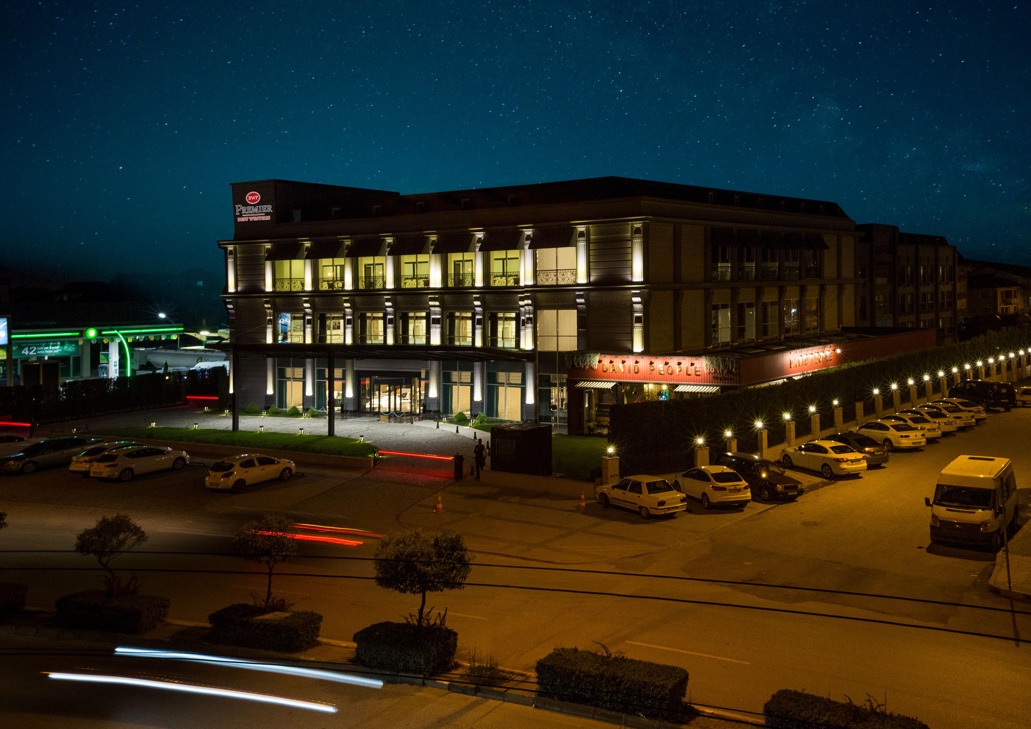 Premier Inn Sakarya Sakarya  Exterior foto